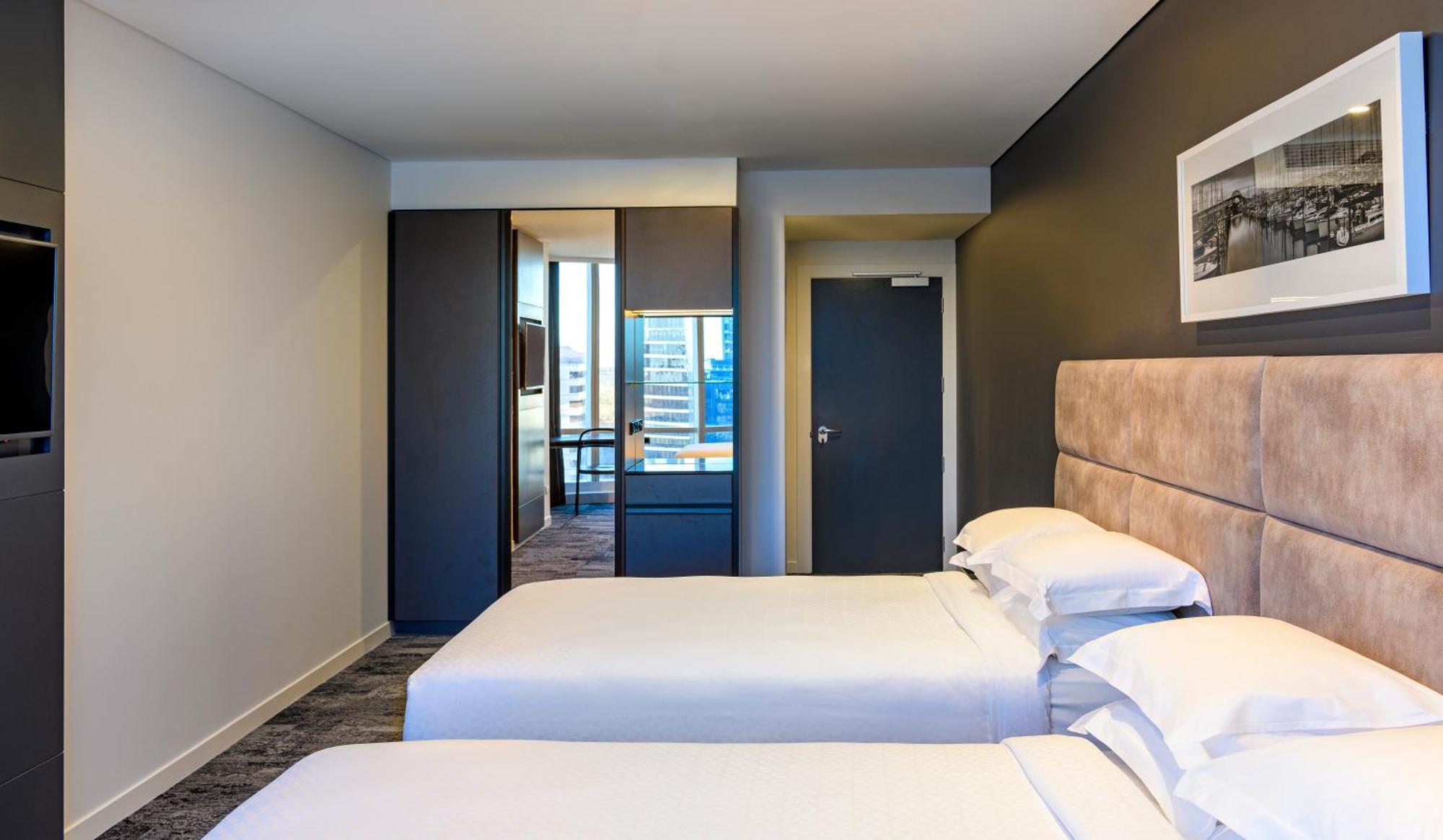 Four Points By Sheraton Окленд Екстер'єр фото