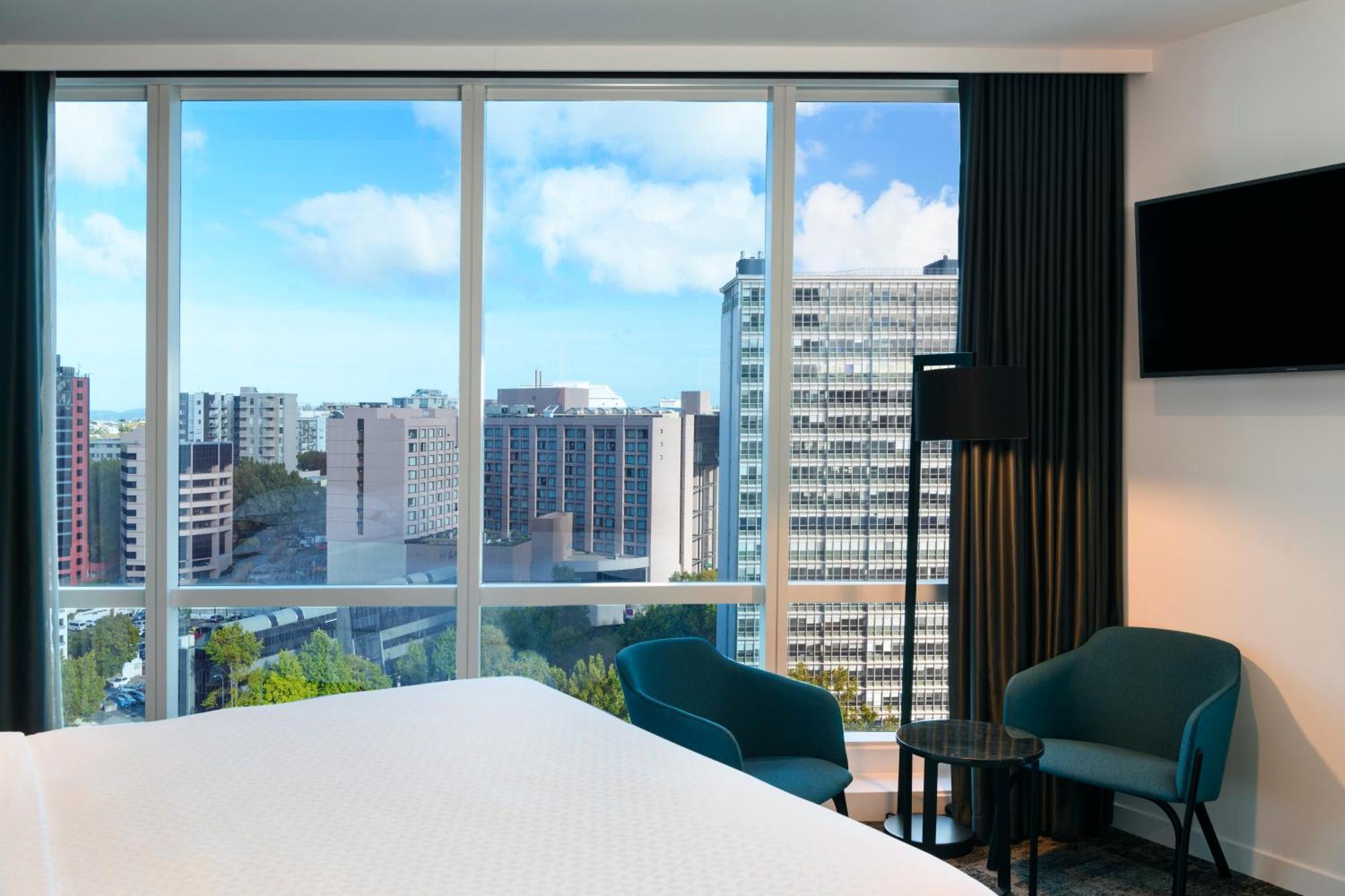 Four Points By Sheraton Окленд Екстер'єр фото