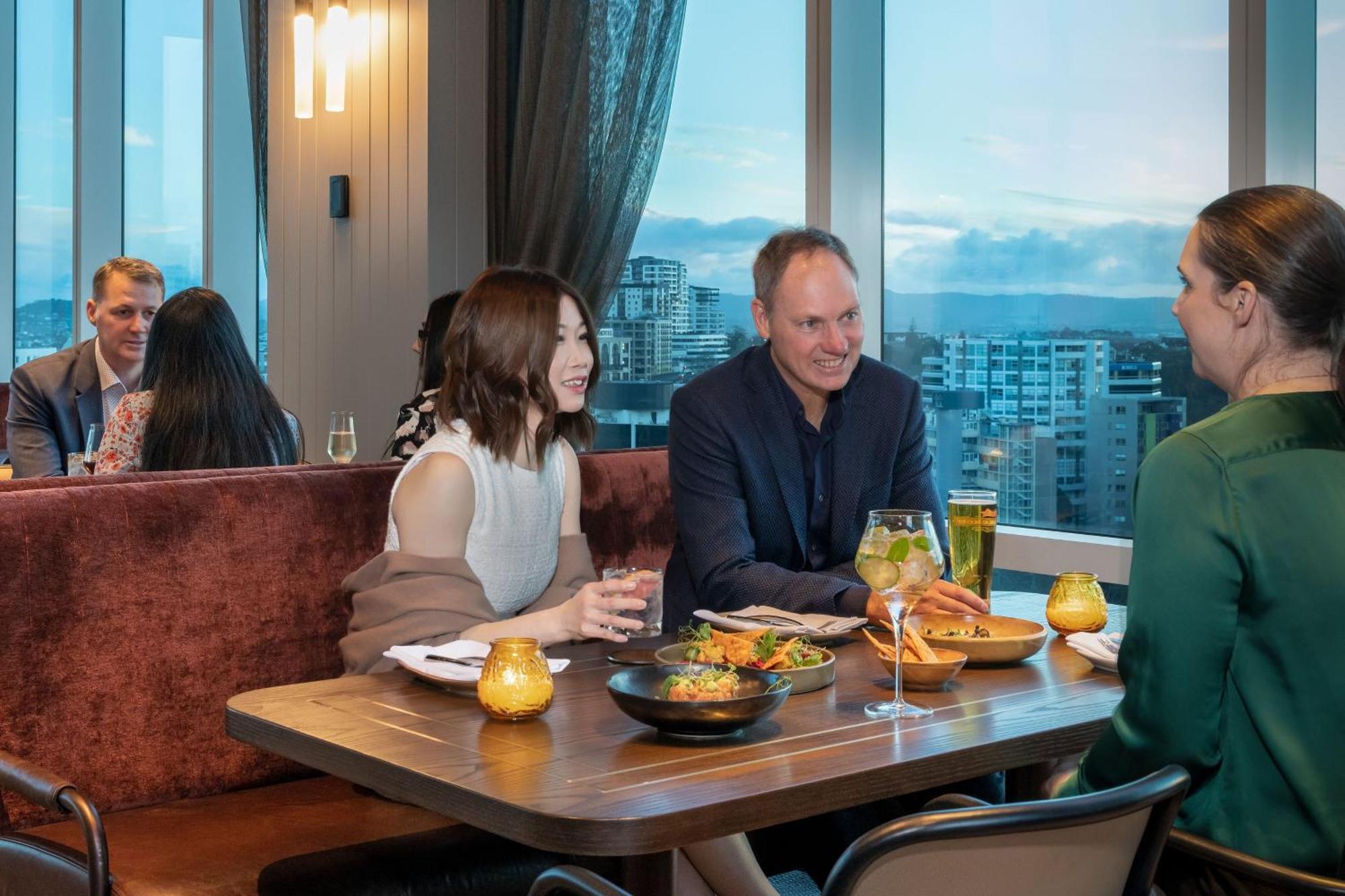 Four Points By Sheraton Окленд Екстер'єр фото