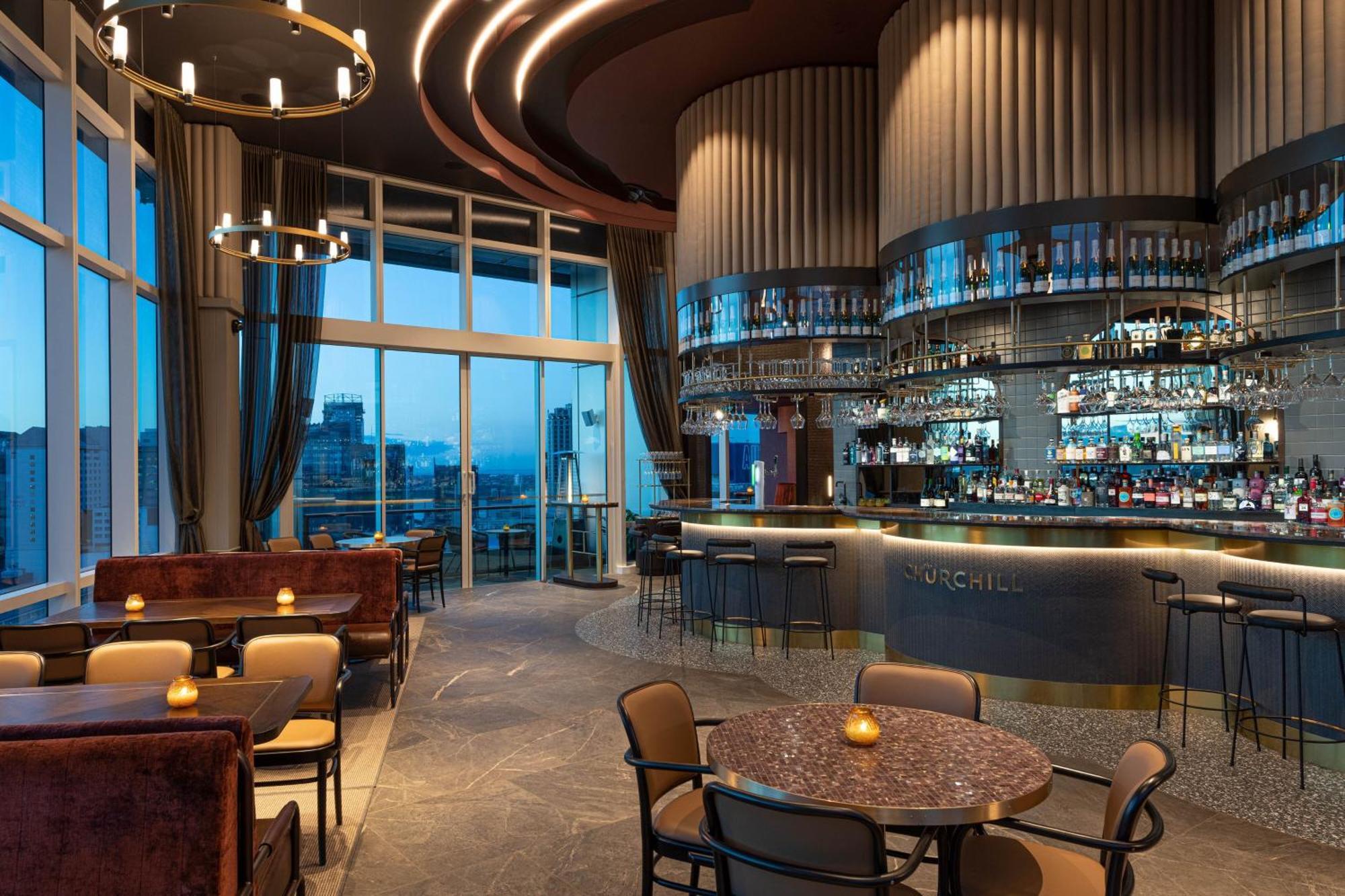 Four Points By Sheraton Окленд Екстер'єр фото