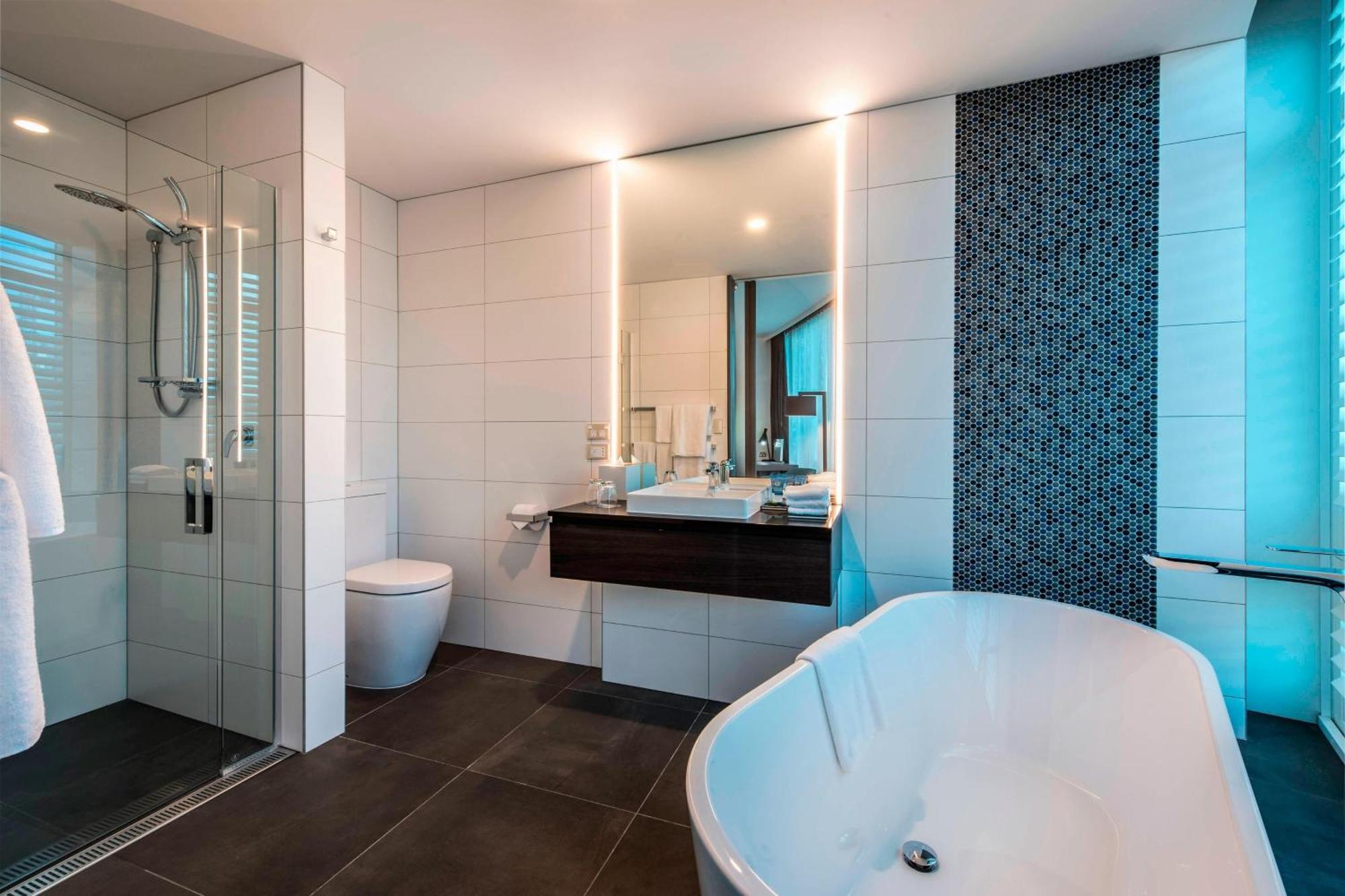 Four Points By Sheraton Окленд Екстер'єр фото