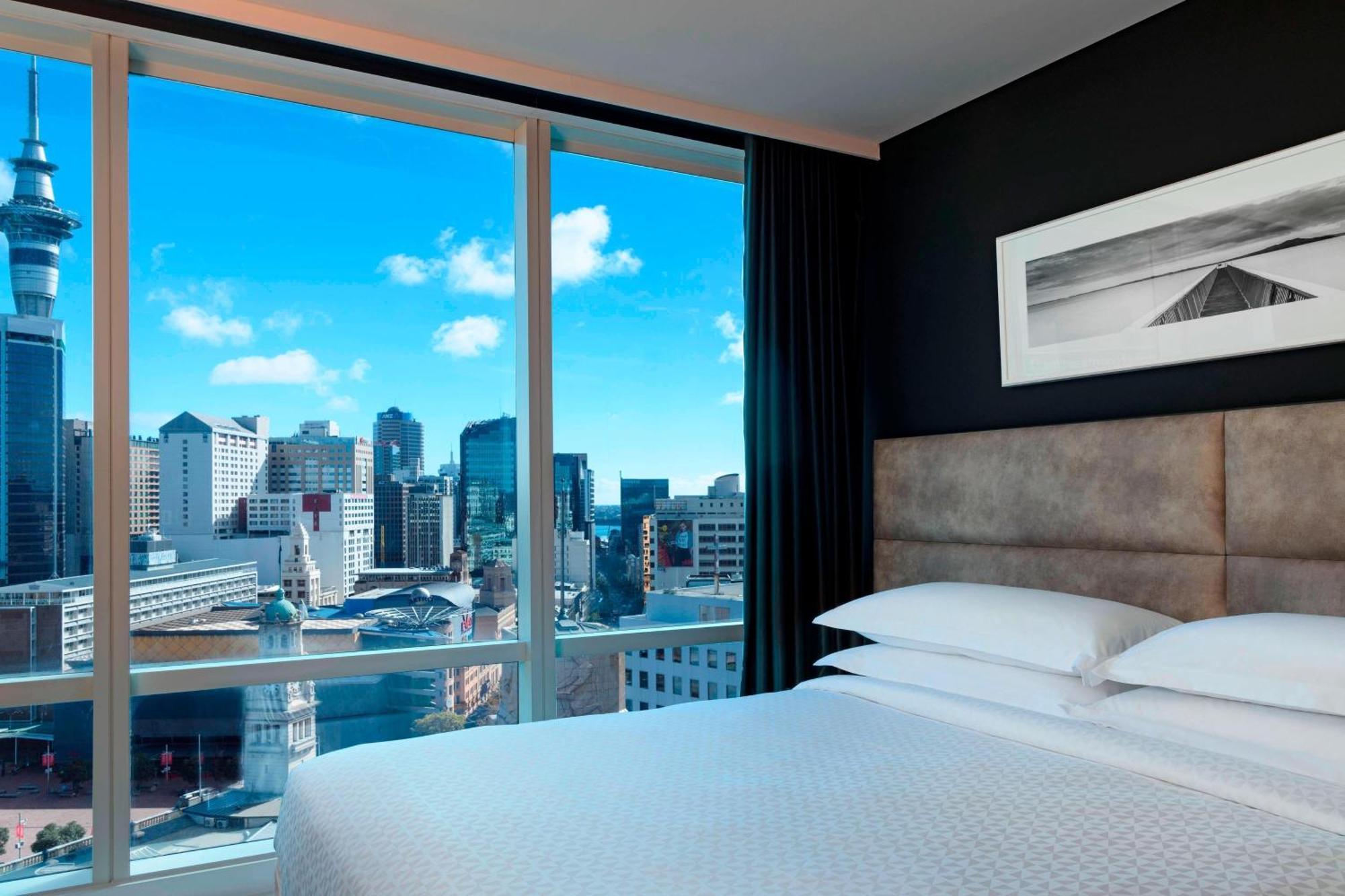 Four Points By Sheraton Окленд Екстер'єр фото