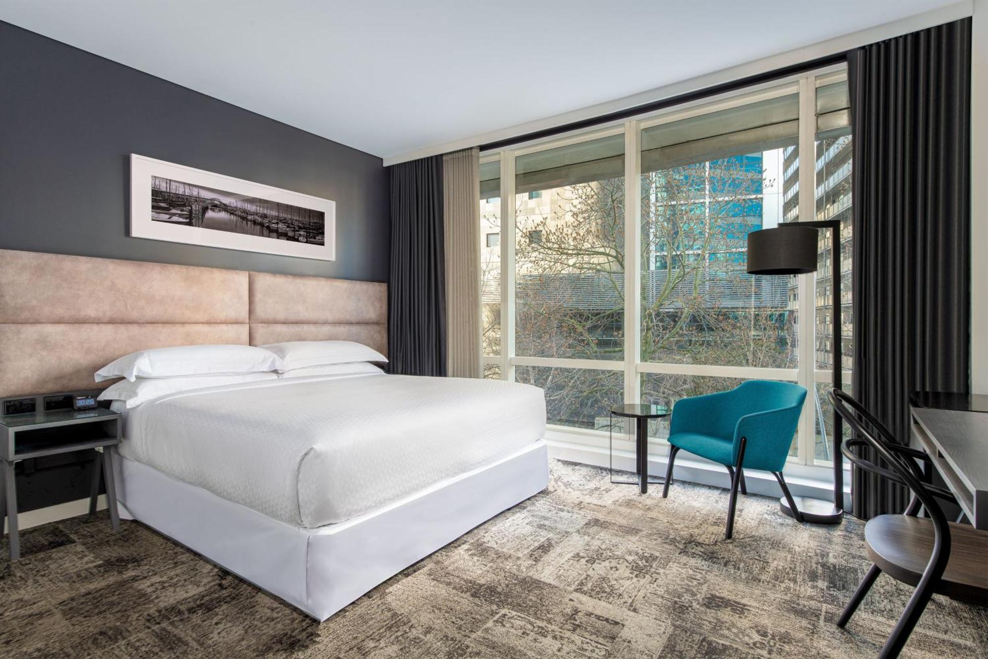 Four Points By Sheraton Окленд Екстер'єр фото