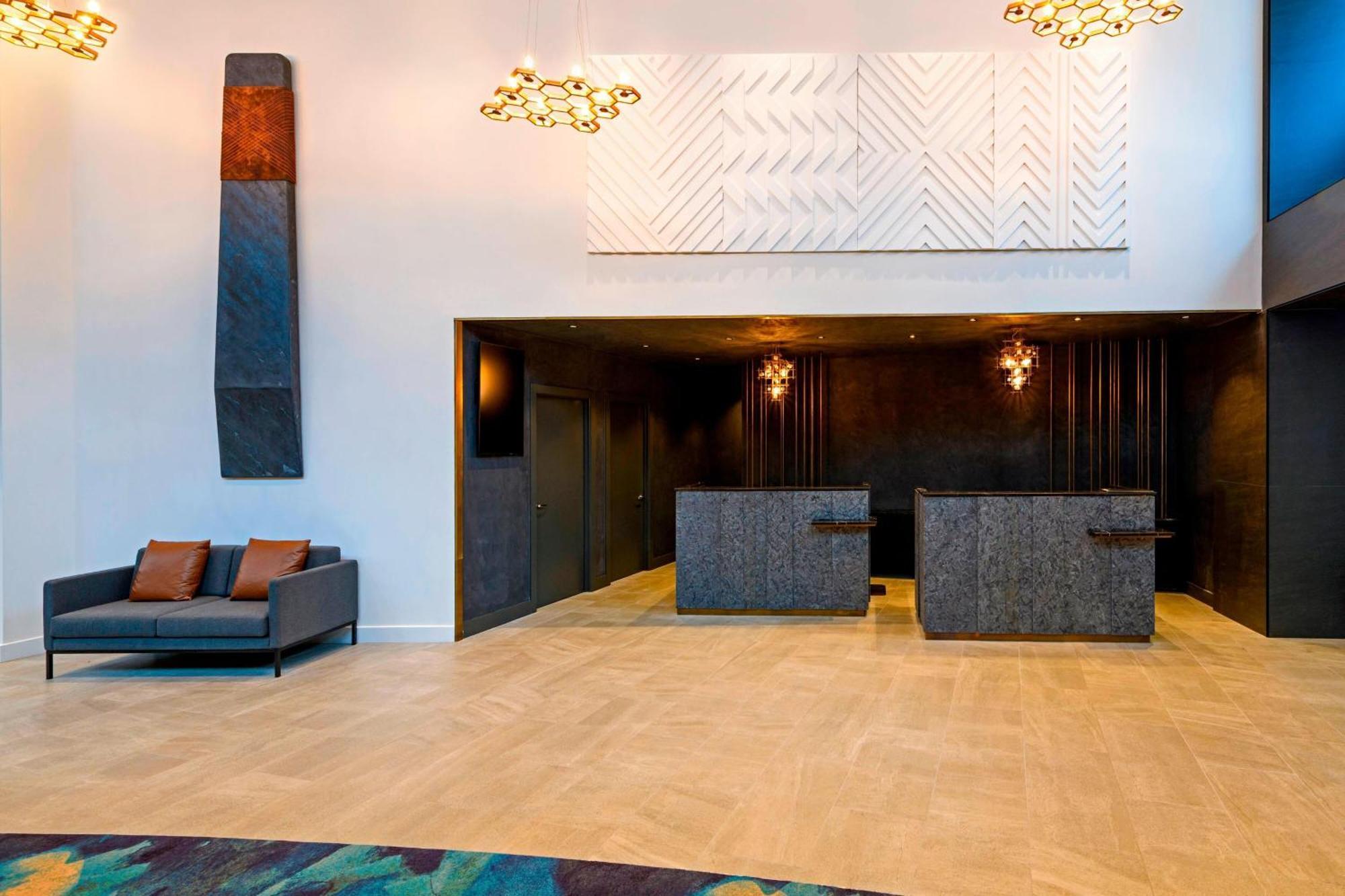Four Points By Sheraton Окленд Екстер'єр фото