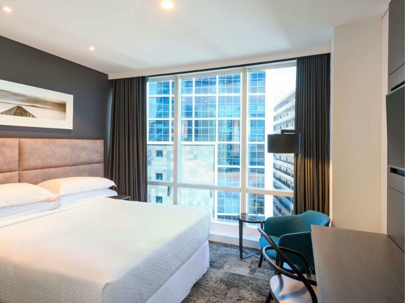 Four Points By Sheraton Окленд Екстер'єр фото