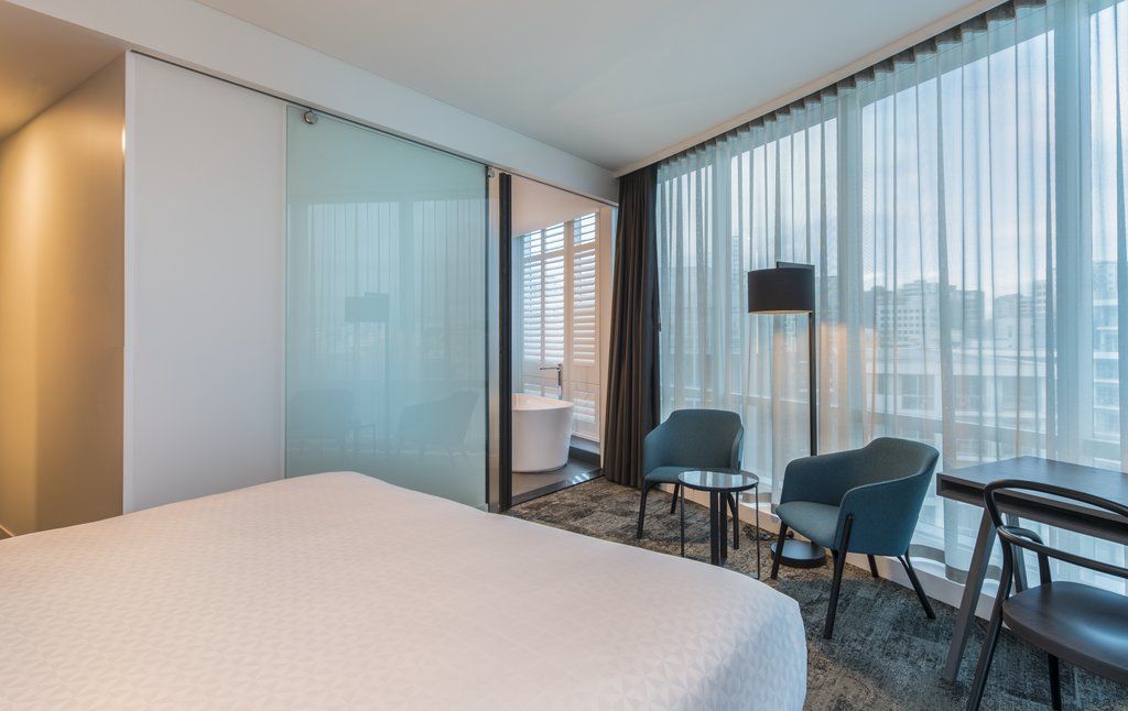 Four Points By Sheraton Окленд Екстер'єр фото