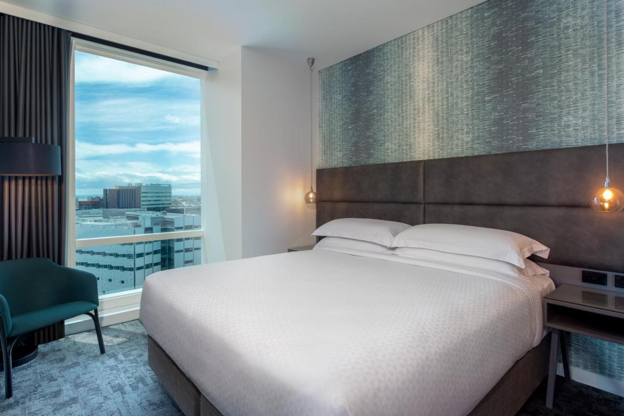 Four Points By Sheraton Окленд Екстер'єр фото